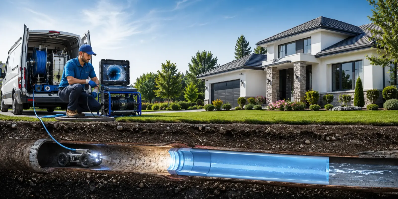 Pipe Relining information for Cummaquid, MA