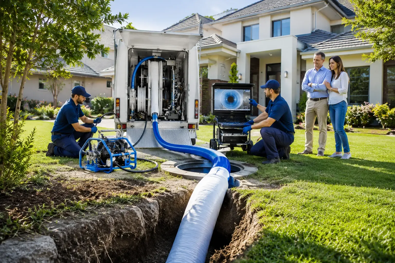 Local Pipe Relining services in Cummaquid, MA